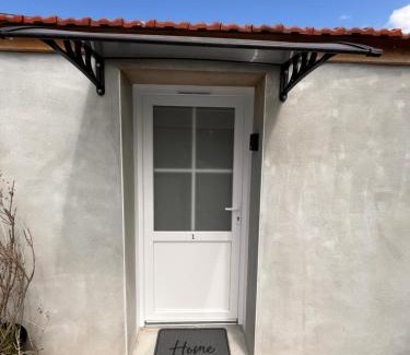 Saint-Jean-de-Monts Apartment | Résidence Aux Pas Sages, Pavillons mitoyen avec terrasse, proche plage