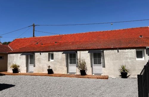 Saint-Jean-de-Monts Apartment | Résidence Aux Pas Sages, Pavillons mitoyen avec terrasse, proche plage