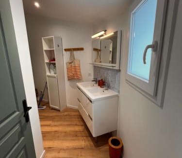 Saint-Jean-de-Monts Apartment | Résidence Aux Pas Sages, Pavillons mitoyen avec terrasse, proche plage