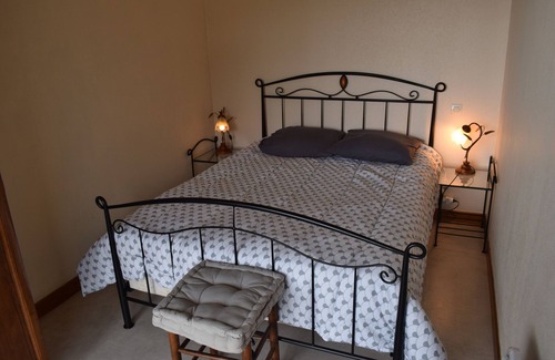 Chambon-sur-Lac Apartment | Résidence 'Aux Sources de la Vallée Verte' - Apartment 4 - Cosy