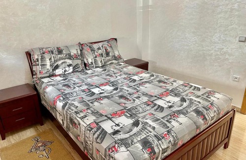 Moulay Abdallah Apartment | Résidence AYA