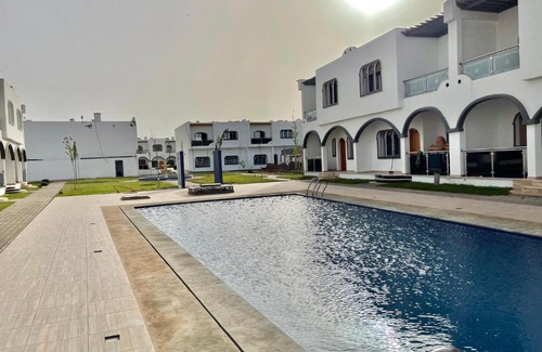Moulay Abdallah Apartment | Résidence AYA