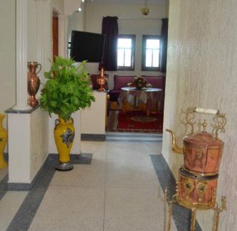 Ouarzazate Apartment | Résidence Ayour