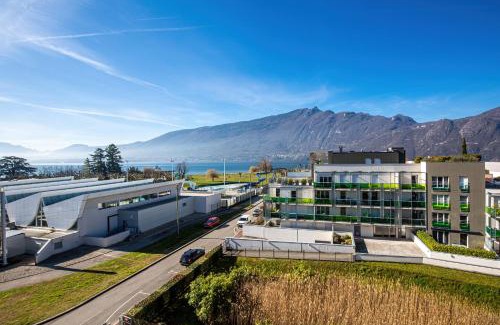 Aix-les-Bains Apartment | Résidence Azurea
