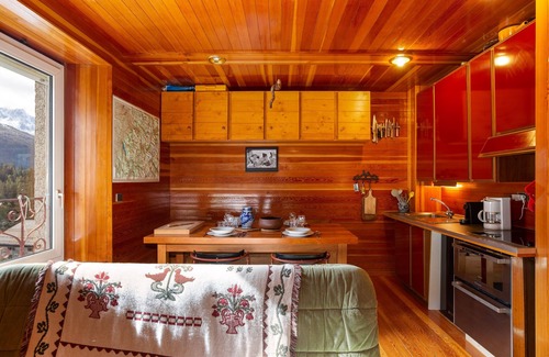 Montroc Apartment | Résidence Bel'Alp 17, Le Tour (Argentière), France