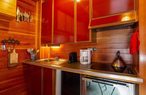 Montroc Apartment | Résidence Bel'Alp 17, Le Tour (Argentière), France