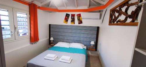 Sainte-Luce Apartment | Résidence B&L Lagon : Bungalow Corail
