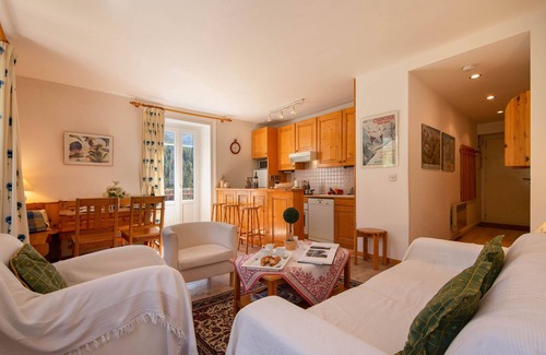 Montroc Apartment | Résidence Bel'Alp 16, Le Tour (Argentière), France