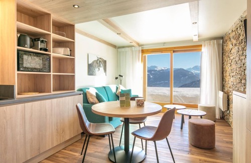 Doucy-Combelouviere Apartment | Résidence Beauregard ST3S