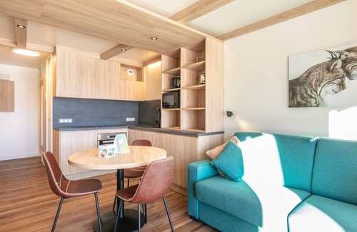 Doucy-Combelouviere Apartment | Résidence Beauregard ST3S