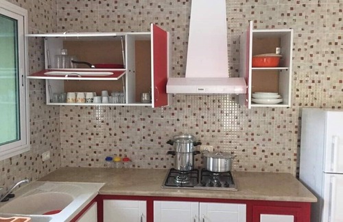 Hammam Al Agzaz House | Résidence Ben Houria