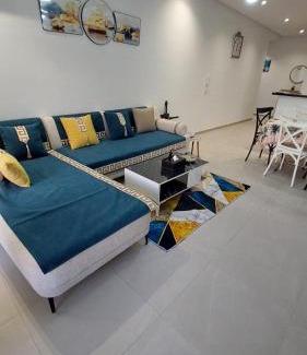 Sousse - Monastir Apartment | Résidence Blue Bay Monastir Sousse