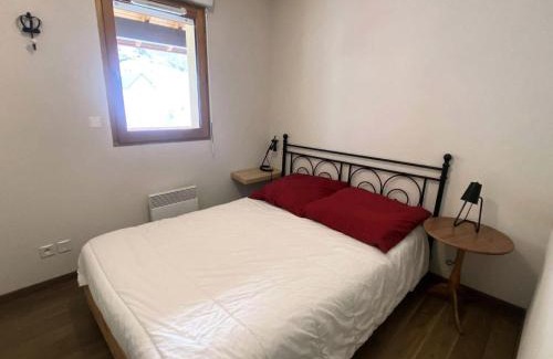 Sers Apartment | Résidence Bois De Marie - Joli appartement avec balcons, parking et WIFI proche du centre de Barèges MAE-8644