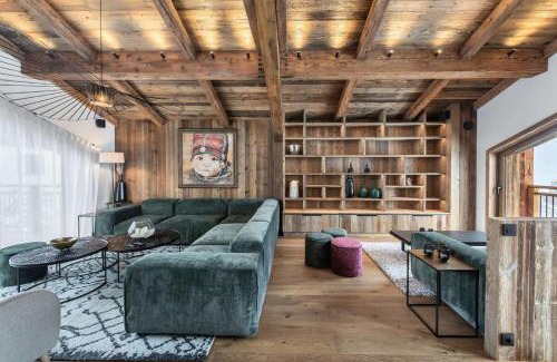Le Praz Ski Chalet | Résidence Bois Du Ban - Chalets pour 10 Personnes 764