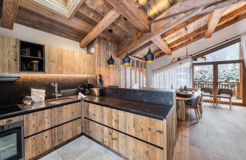 Le Praz Ski Chalet | Résidence Bois Du Ban - Chalets pour 10 Personnes 764