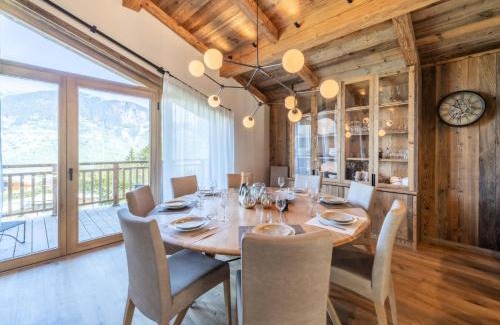 Le Praz Ski Chalet | Résidence Bois Du Fontanil - Chalets pour 12 Personnes 474