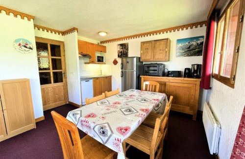 Les Menuires Apartment | Résidence Bosson - Appartement 8 personnes ski aux pieds aux Ménuires MAE-3814