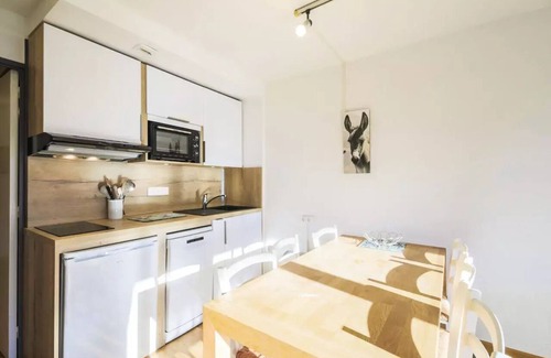 Flaine Apartment | Résidence Castor - maeva Home - 2 Room Apartment 6 People - Comfort