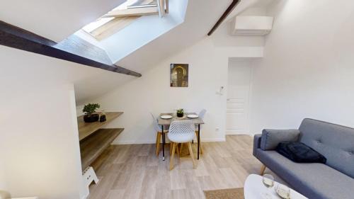 Le Mee-sur-Seine Apartment | Résidence Calme au Bord de Seine à Melun avec Jardin Terrasses et vue sur la Seine
