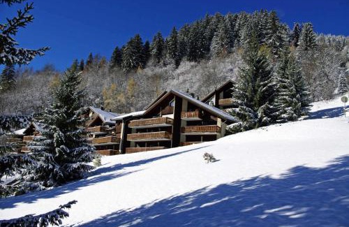 Champagny-en-Vanoise Apartment | Résidence Campanule - Les Hauts De Planchamp - Studio pour 3 Personnes MAE-3348