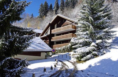 Champagny-en-Vanoise Apartment | Résidence Campanule - Les Hauts De Planchamp - Studio pour 3 Personnes MAE-3348