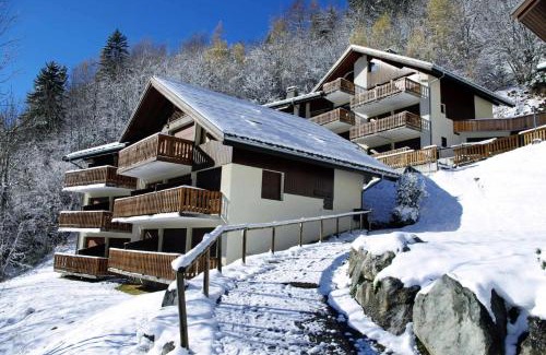 Champagny-en-Vanoise Apartment | Résidence Campanule - Les Hauts De Planchamp - Studio pour 3 Personnes MAE-3348