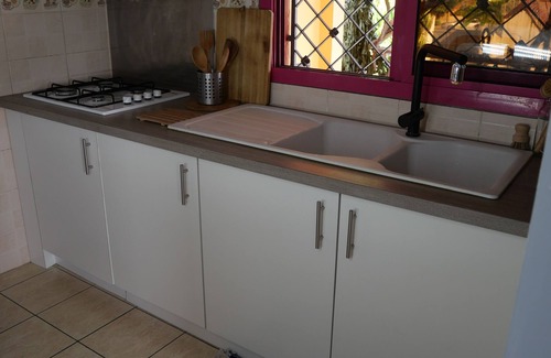 Komo-Mondah Apartment | Résidence Canopée