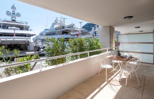 Cap d'Ail Apartment | Résidence Cap Winston