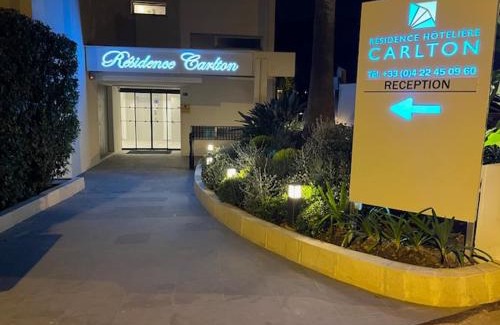 Beaulieu-sur-Mer Apartment | Résidence Carlton - Rénovée avec Piscine