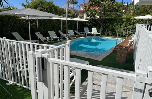 Beaulieu-sur-Mer Apartment | Résidence Carlton - Rénovée avec Piscine