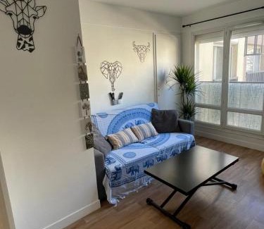 Alfortville Apartment | Résidence Carnot