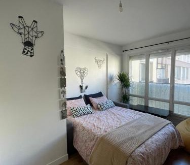 Alfortville Apartment | Résidence Carnot