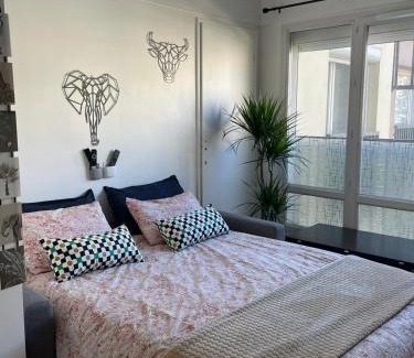 Alfortville Apartment | Résidence Carnot