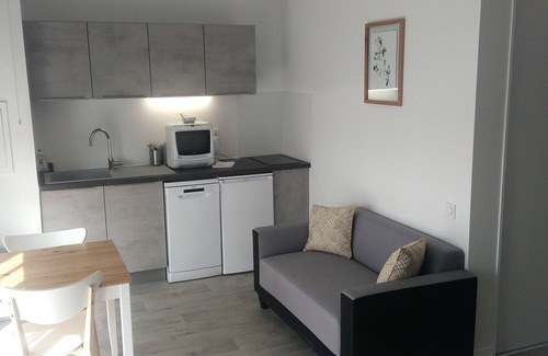 Bretigny-sur-Orge Apartment | Résidence Carouge