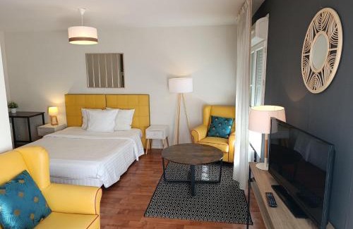 Bretigny-sur-Orge Apartment | Résidence Carouge Appart Hôtel