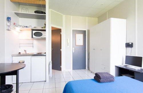 Les Chutes Lavie Apartment | Résidence Carpe Diem