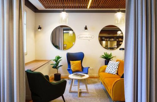 Centre-Ville Apartment | Résidence CAZAM Pontoise