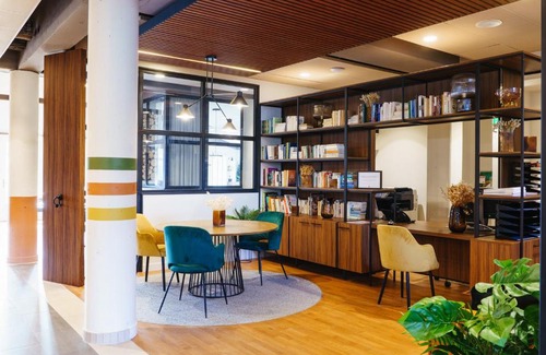 Centre-Ville Apartment | Résidence CAZAM Pontoise
