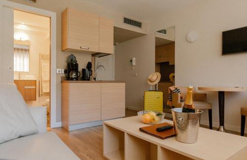 Old Town Apartment | Résidence Châteauneuf
