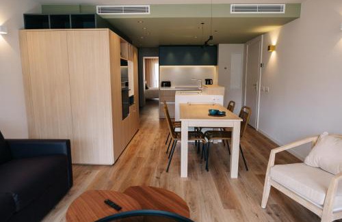 Old Town Apartment | Résidence Châteauneuf