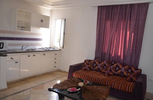 Mezraia House | Résidence Chahd