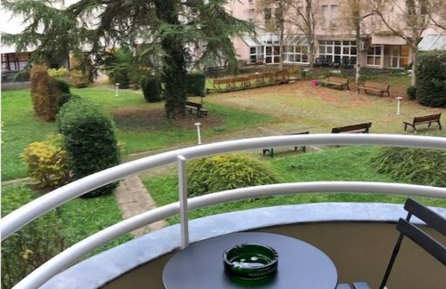 Epernay Apartment | Résidence Champenoise Lancelot Rouyer