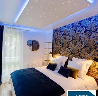 Epernay Apartment | Résidence Champenoise Lancelot Rouyer ST RÉMY