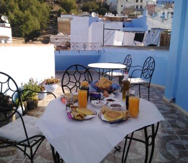 Medina of Chefchaouen Apartment | Résidence chaounia d'hote