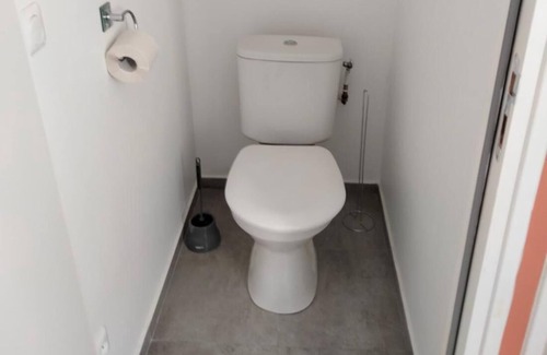 Saint-Quentin Apartment | Résidence Charles Rogier appartement 4