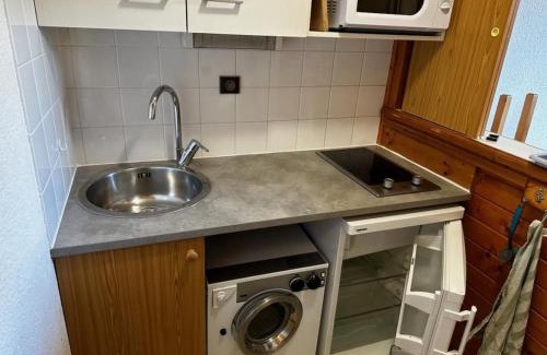 Valfrejus Apartment | Résidence Chavière - Studio 4 personnes