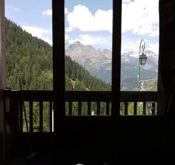 Valfrejus Apartment | Résidence Chavière - Studio 4 personnes