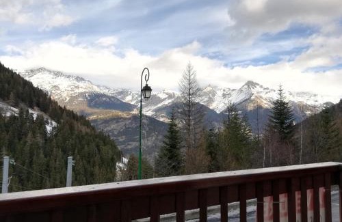 Valfrejus Apartment | Résidence Chavière - Studio 4 personnes