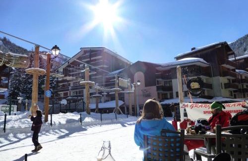 Valfrejus Apartment | Résidence Chaviere - CHAVIERE - CHAV38 MAE-3091