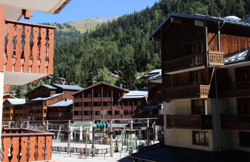 Valfrejus Apartment | Résidence Chaviere - CHAVIERE - CHAV38 MAE-3091